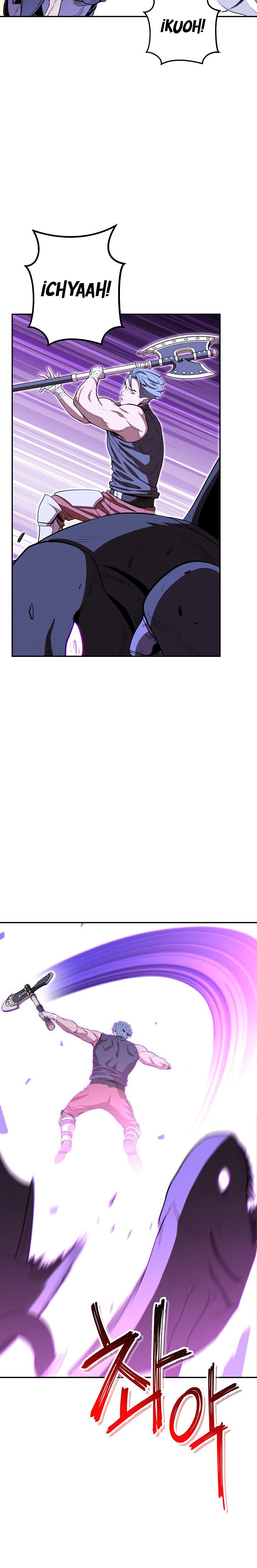 Read Dungeon Reset Español Manga Online