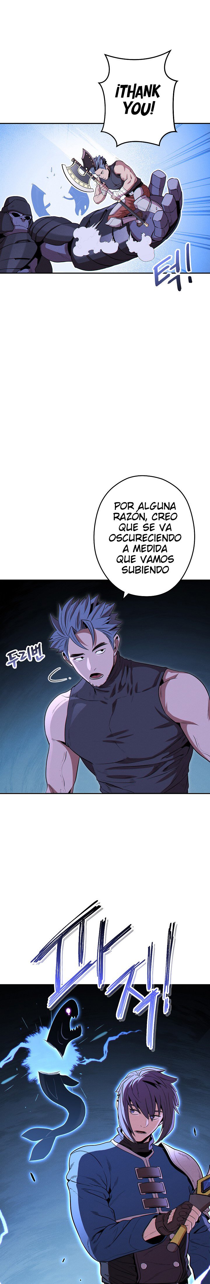 Read Dungeon Reset Español Manga Online