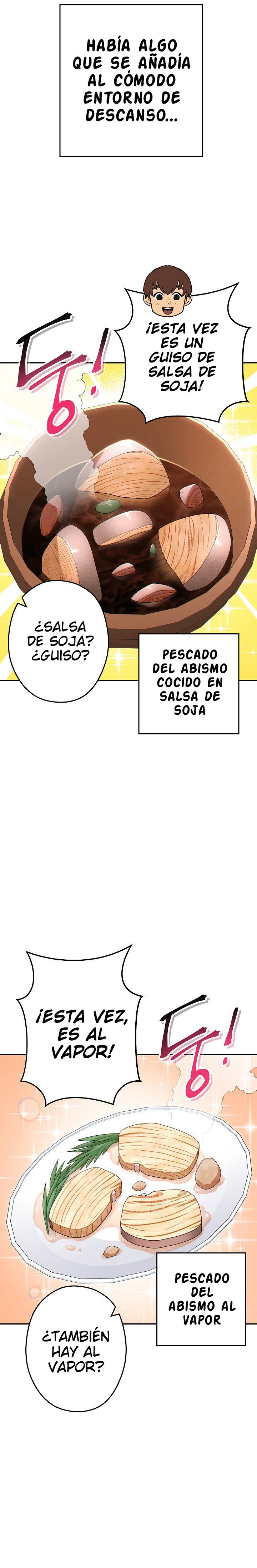 Read Dungeon Reset Español Manga Online