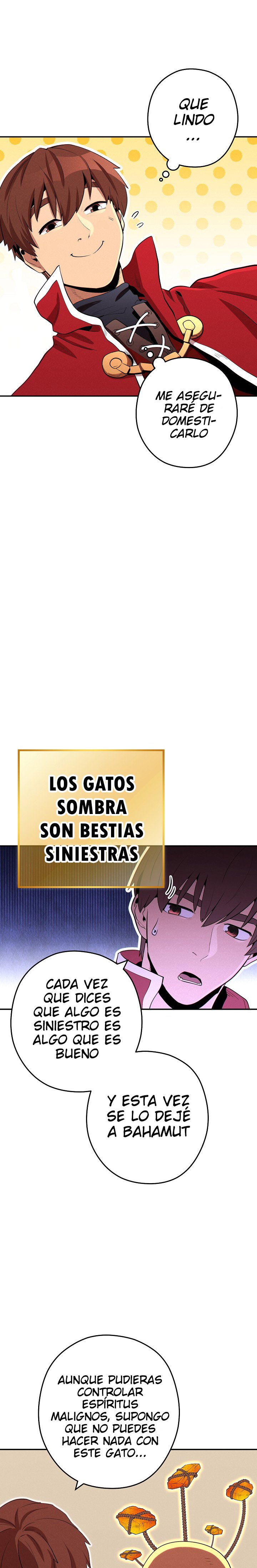 Read Dungeon Reset Español Manga Online