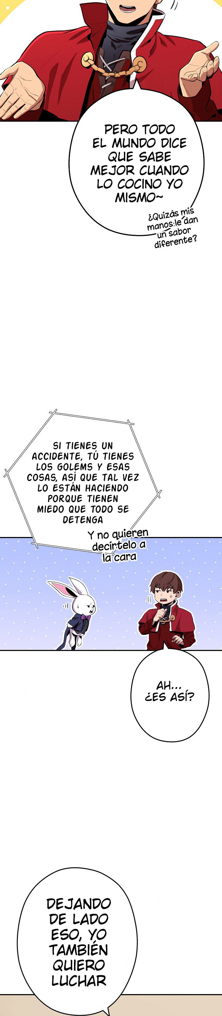 Read Dungeon Reset Español Manga Online