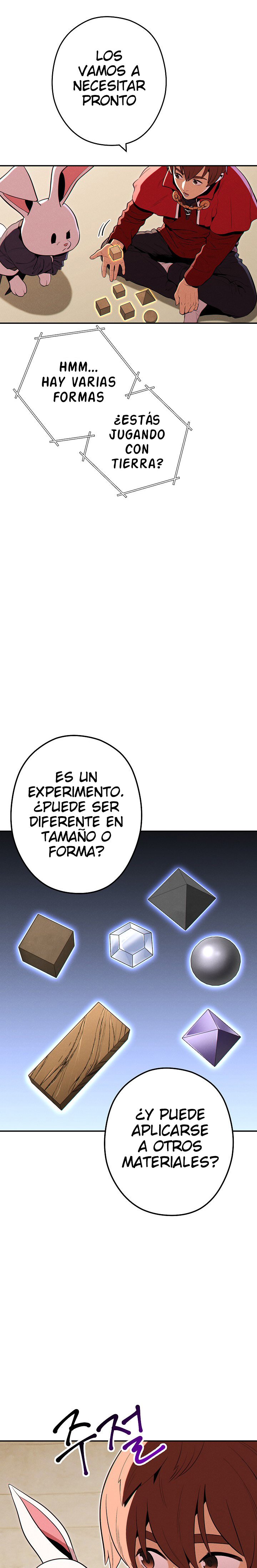 Read Dungeon Reset Español Manga Online