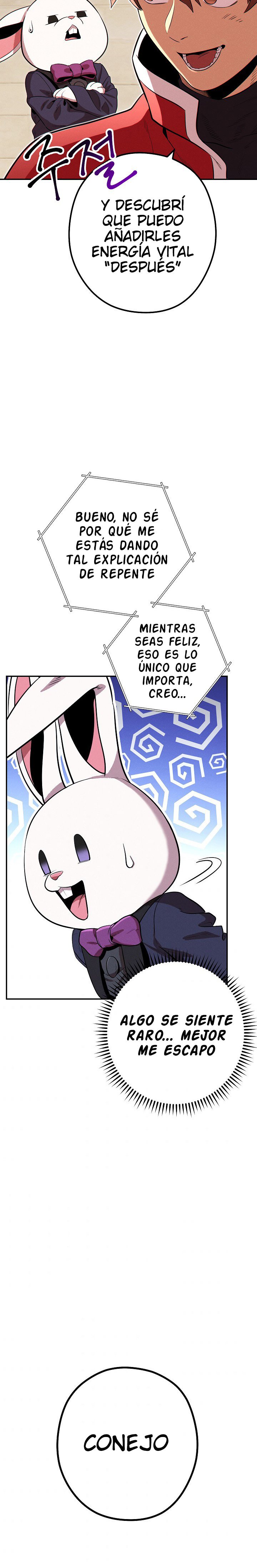 Read Dungeon Reset Español Manga Online