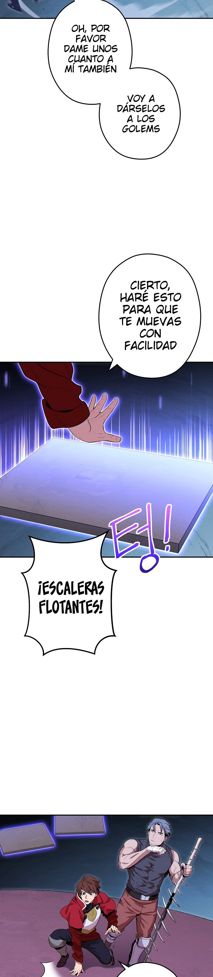 Read Dungeon Reset Español Manga Online