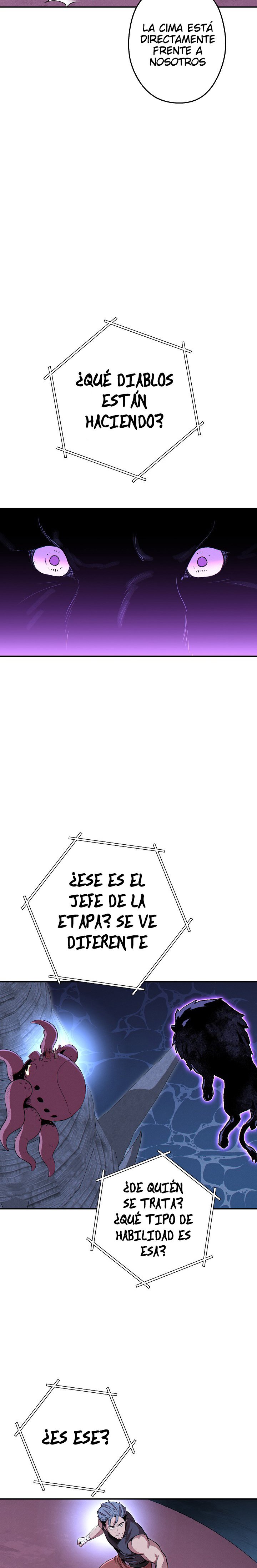 Read Dungeon Reset Español Manga Online