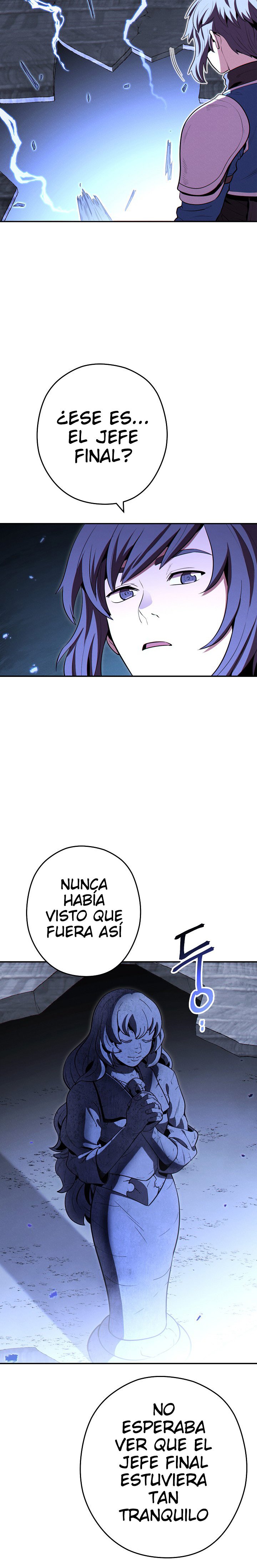 Read Dungeon Reset Español Manga Online