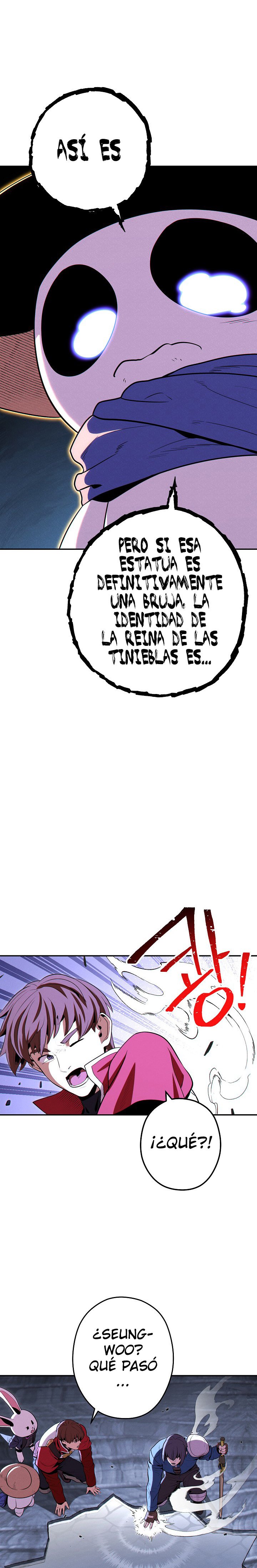 Read Dungeon Reset Español Manga Online