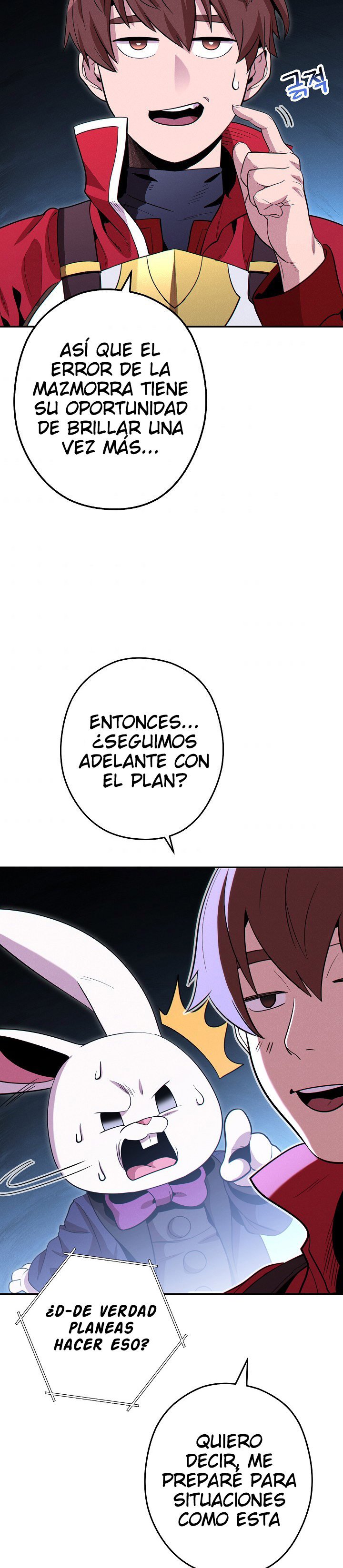 Read Dungeon Reset Español Manga Online