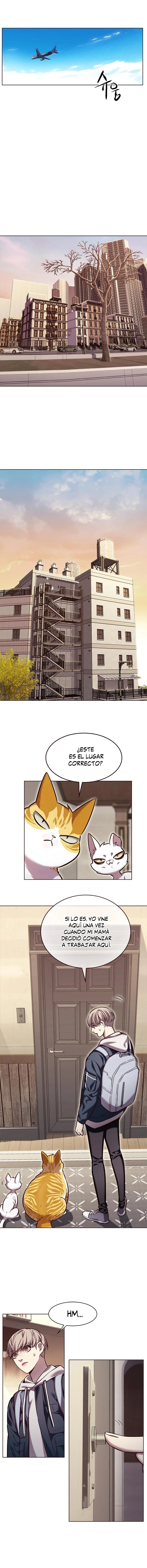 Read Eleceed Español Manga Online
