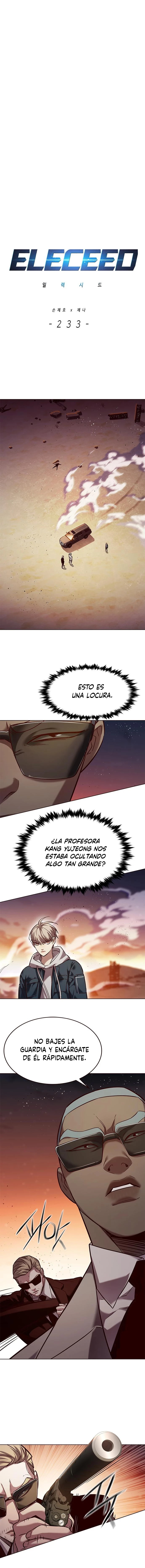 Read Eleceed Español Manga Online