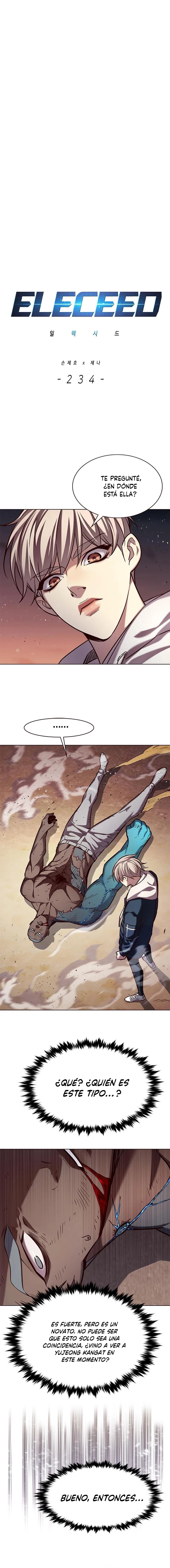 Read Eleceed Español Manga Online