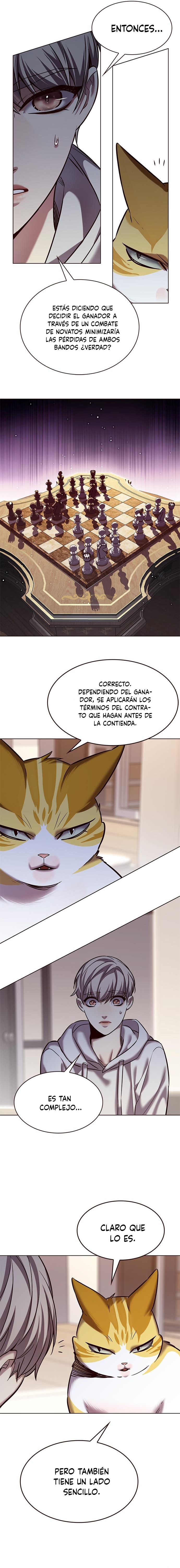 Read Eleceed Español Manga Online