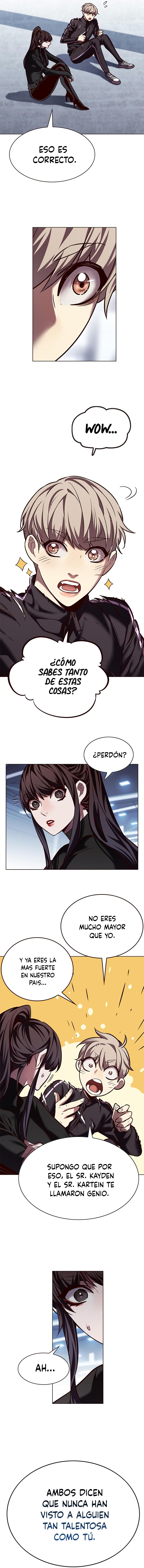 Read Eleceed Español Manga Online