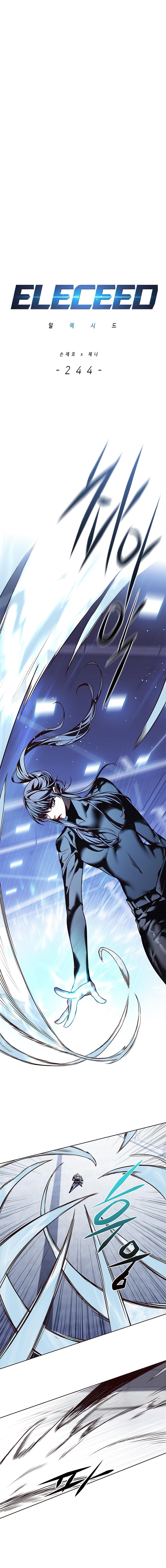 Read Eleceed Español Manga Online