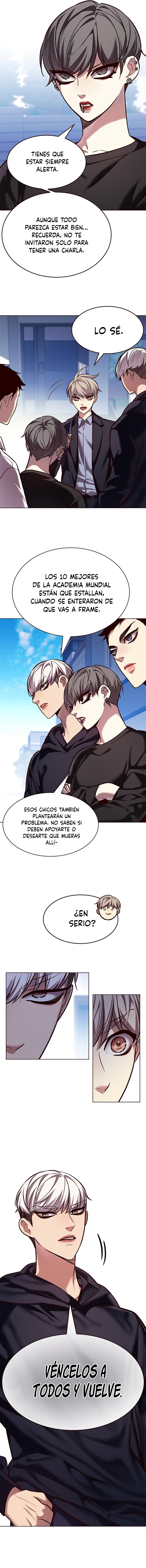 Read Eleceed Español Manga Online