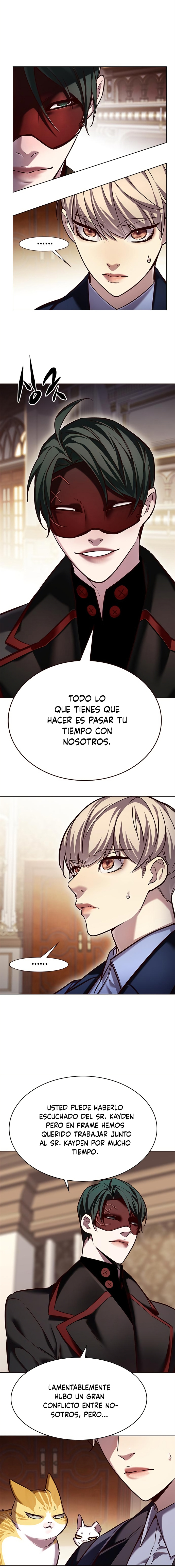 Read Eleceed Español Manga Online