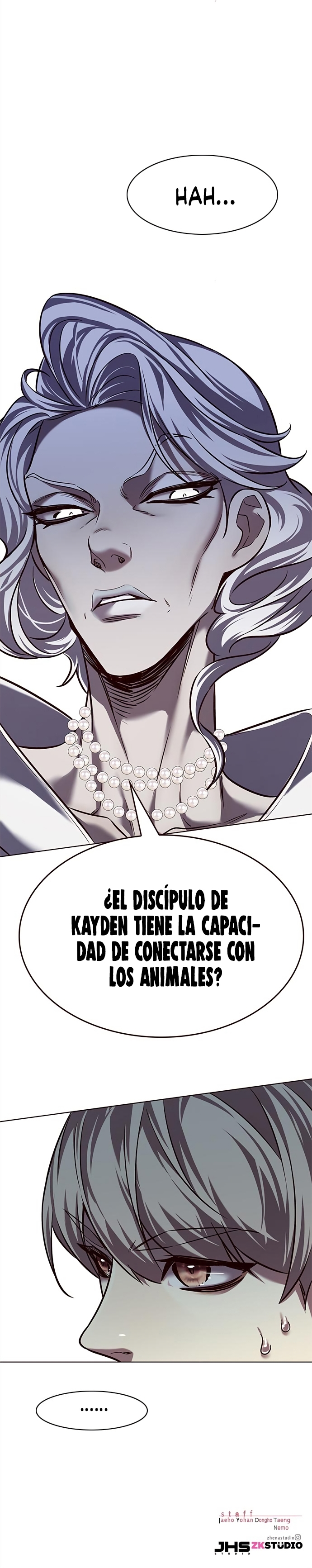 Read Eleceed Español Manga Online