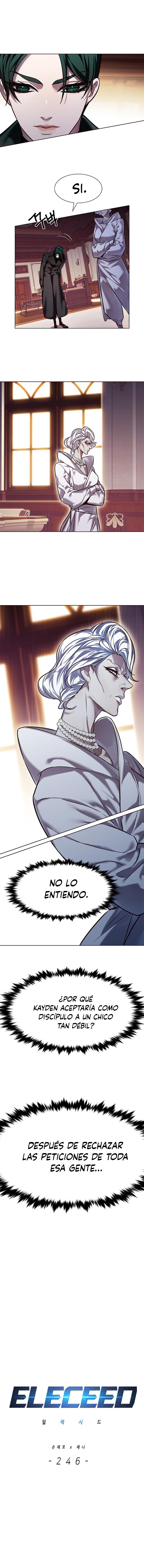 Read Eleceed Español Manga Online