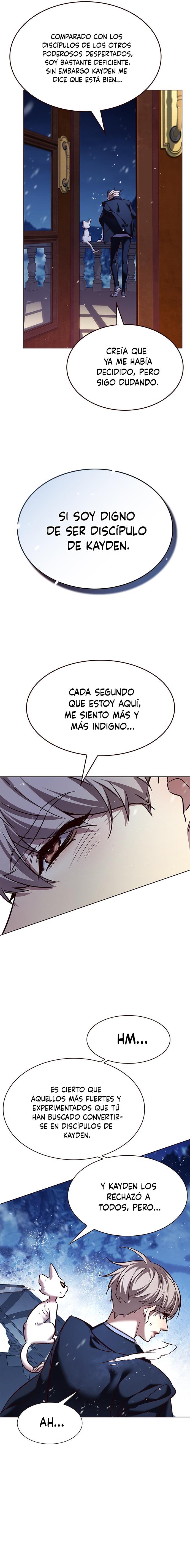 Read Eleceed Español Manga Online