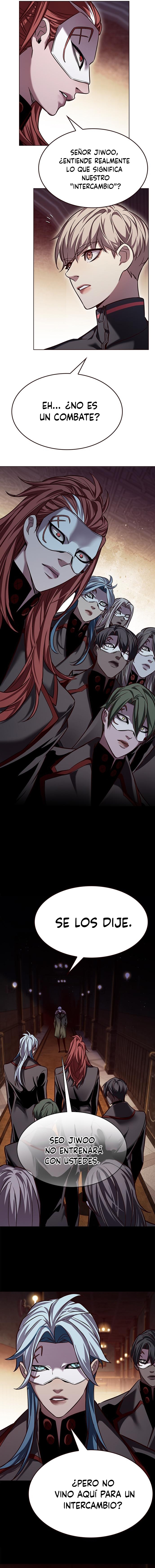 Read Eleceed Español Manga Online