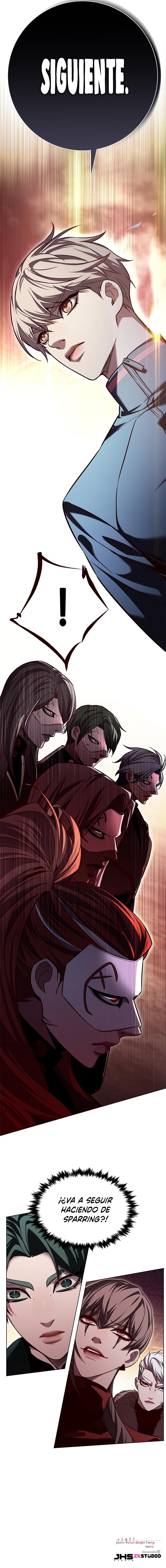 Read Eleceed Español Manga Online