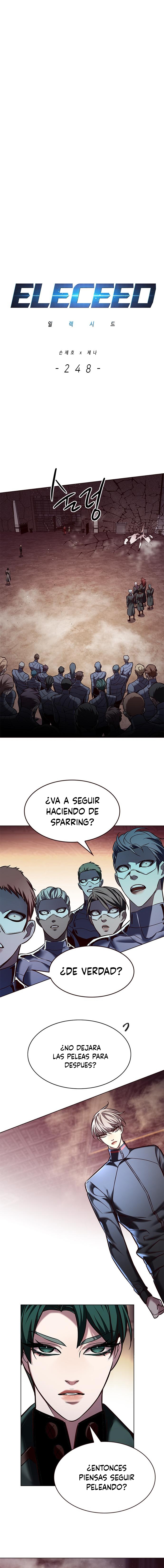 Read Eleceed Español Manga Online