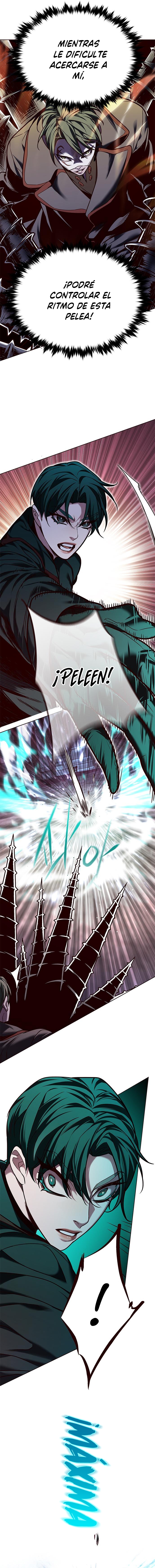 Read Eleceed Español Manga Online