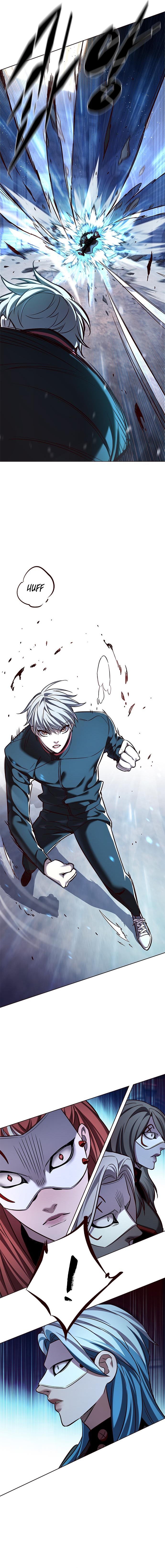 Read Eleceed Español Manga Online