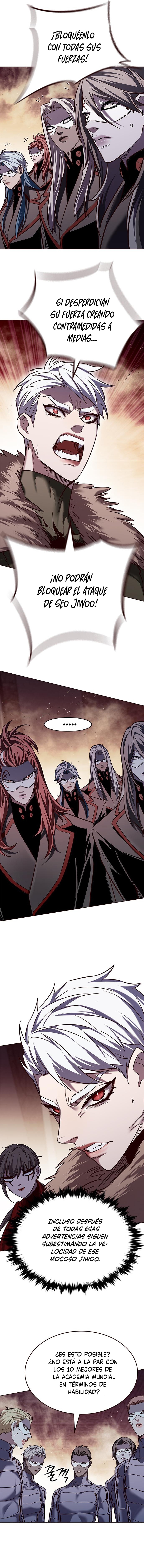 Read Eleceed Español Manga Online