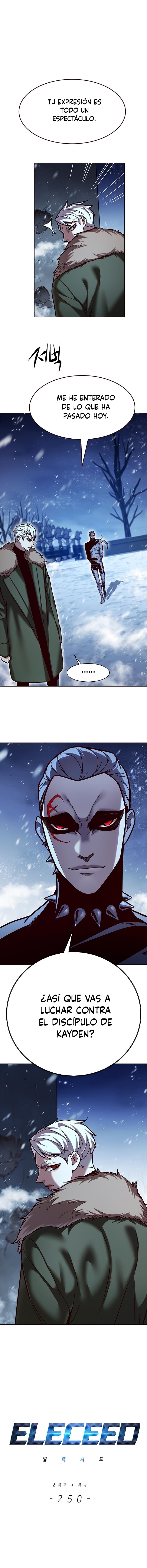 Read Eleceed Español Manga Online