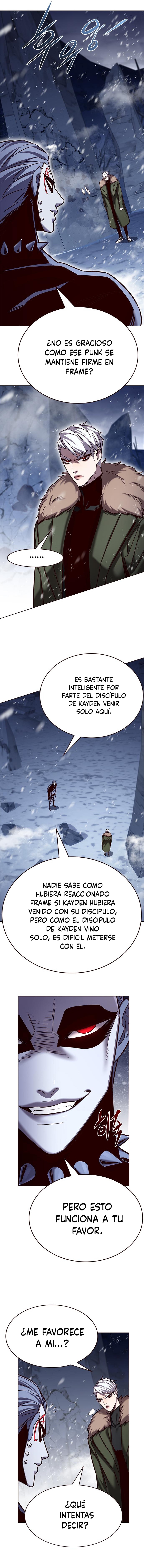 Read Eleceed Español Manga Online