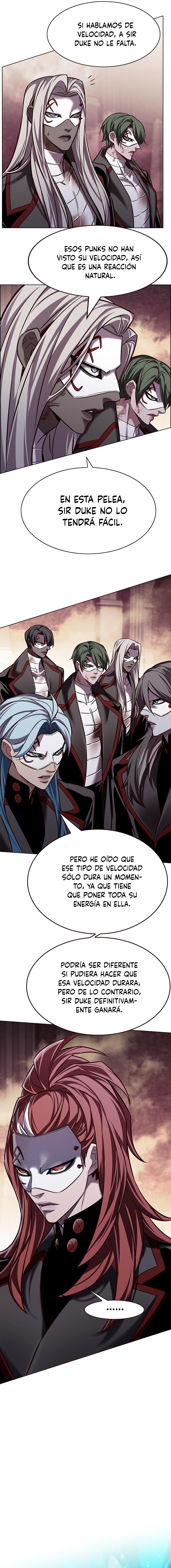 Read Eleceed Español Manga Online