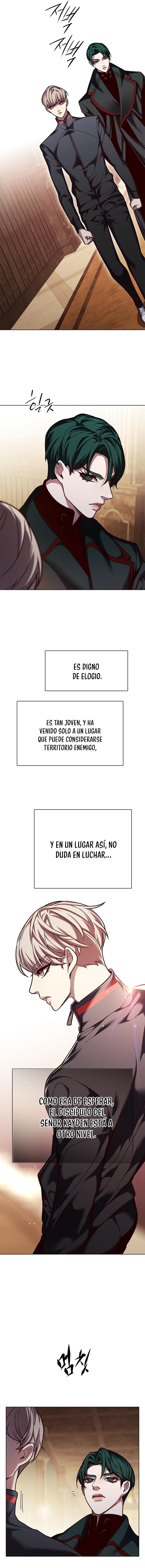 Read Eleceed Español Manga Online