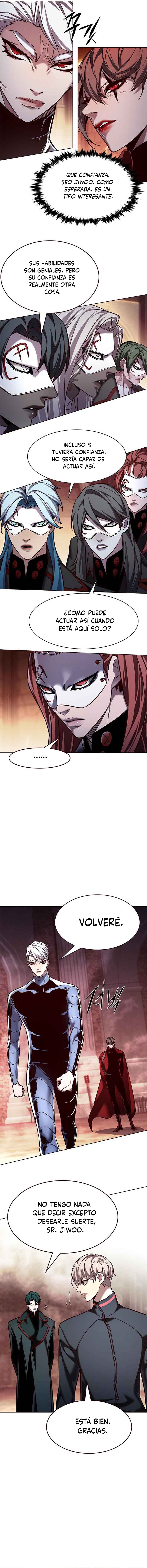 Read Eleceed Español Manga Online