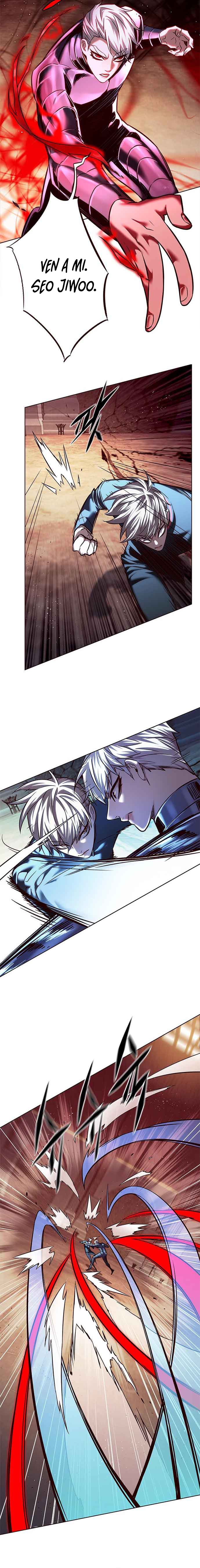 Read Eleceed Español Manga Online