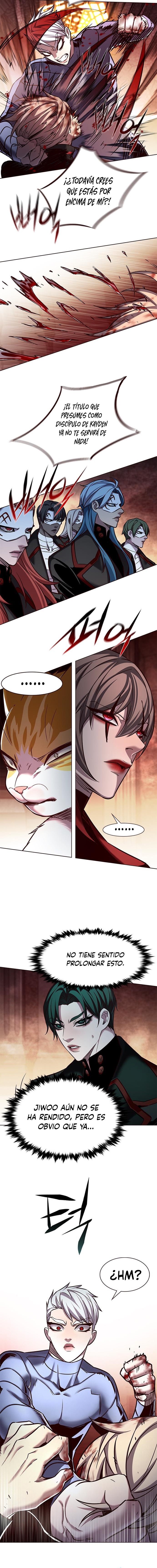 Read Eleceed Español Manga Online