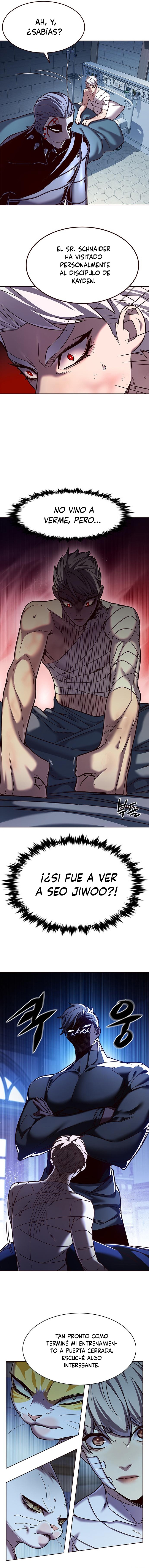 Read Eleceed Español Manga Online