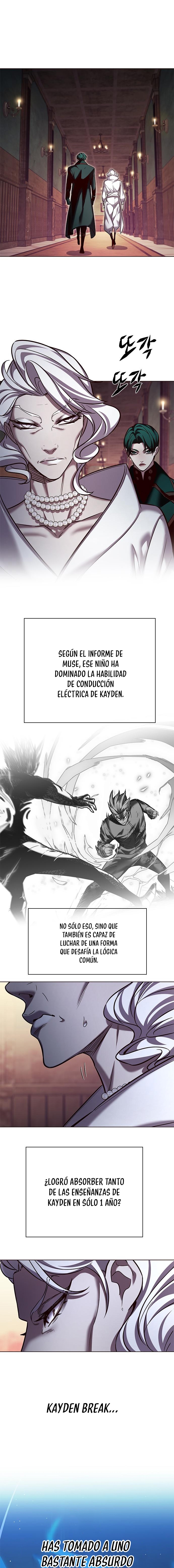 Read Eleceed Español Manga Online