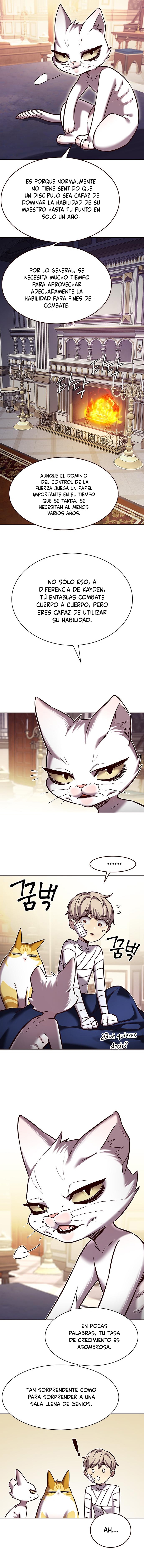 Read Eleceed Español Manga Online