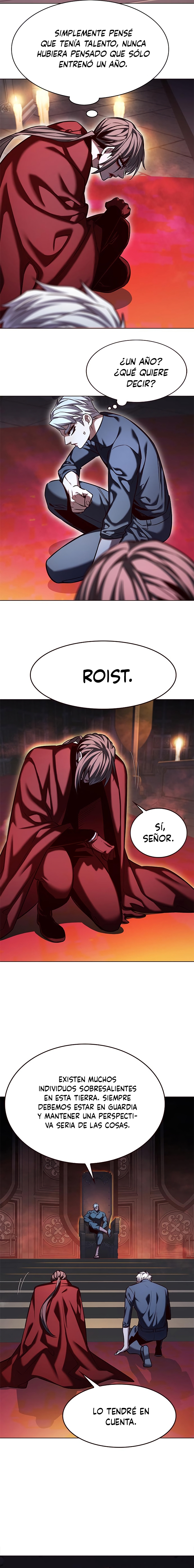 Read Eleceed Español Manga Online