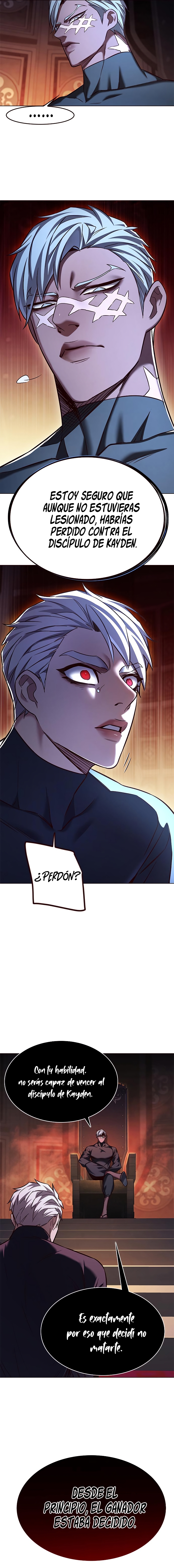 Read Eleceed Español Manga Online