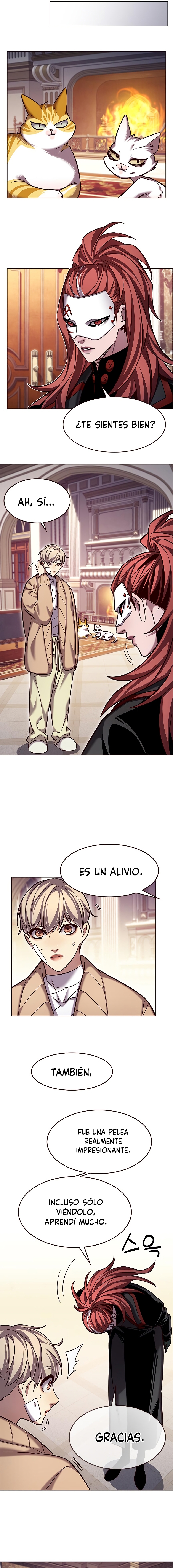 Read Eleceed Español Manga Online