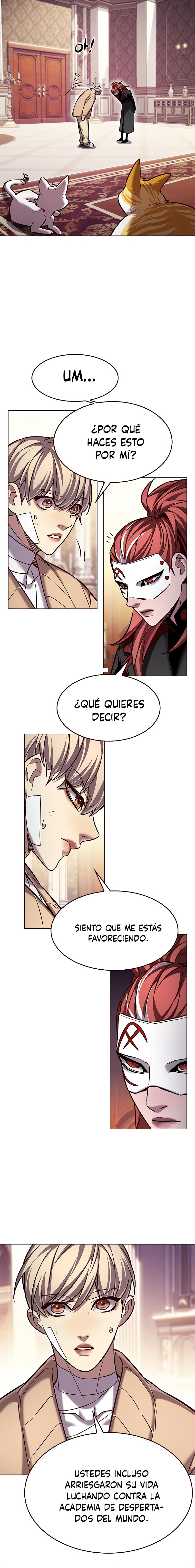 Read Eleceed Español Manga Online