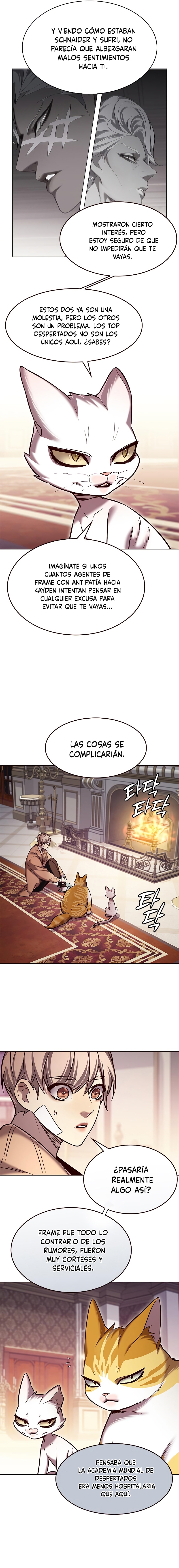 Read Eleceed Español Manga Online