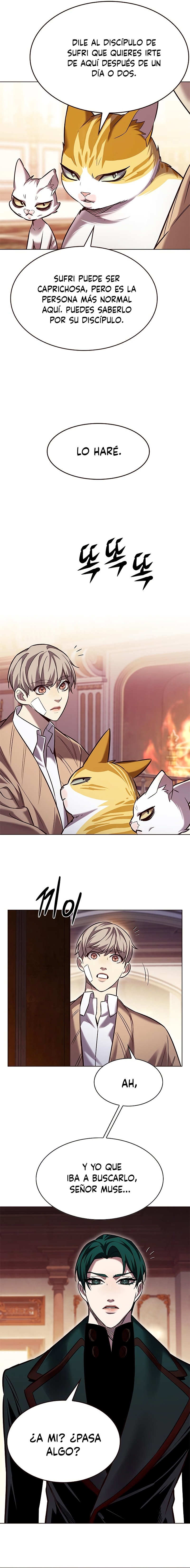 Read Eleceed Español Manga Online