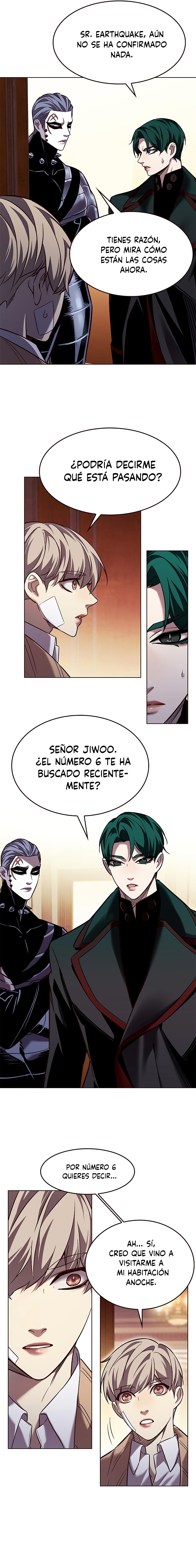 Read Eleceed Español Manga Online