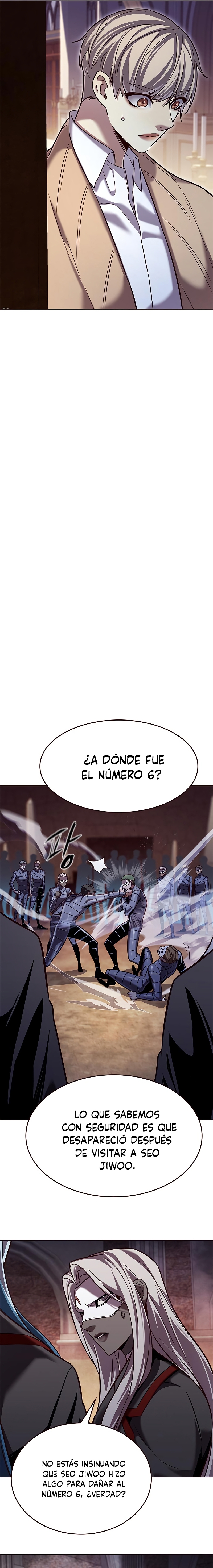 Read Eleceed Español Manga Online
