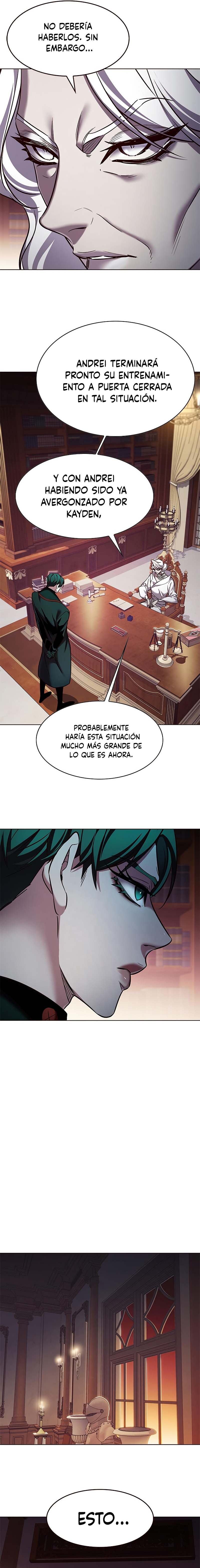 Read Eleceed Español Manga Online