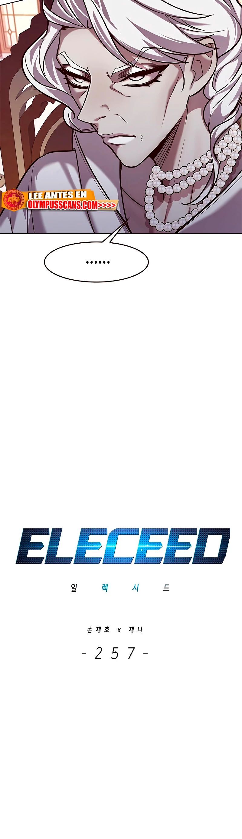 Read Eleceed Español Manga Online