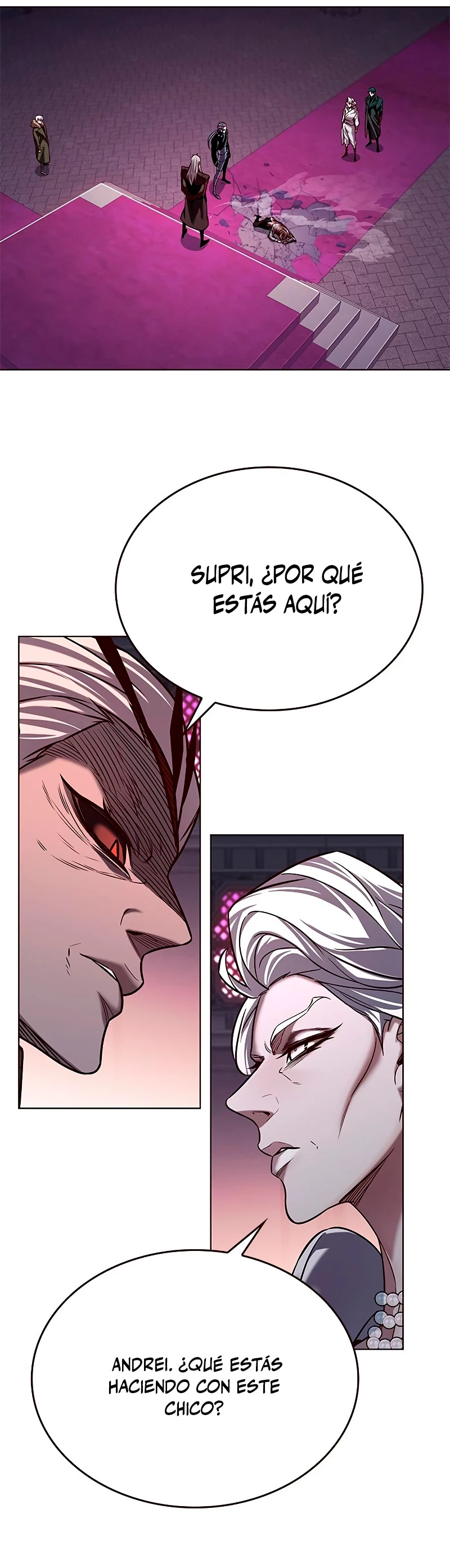 Read Eleceed Español Manga Online